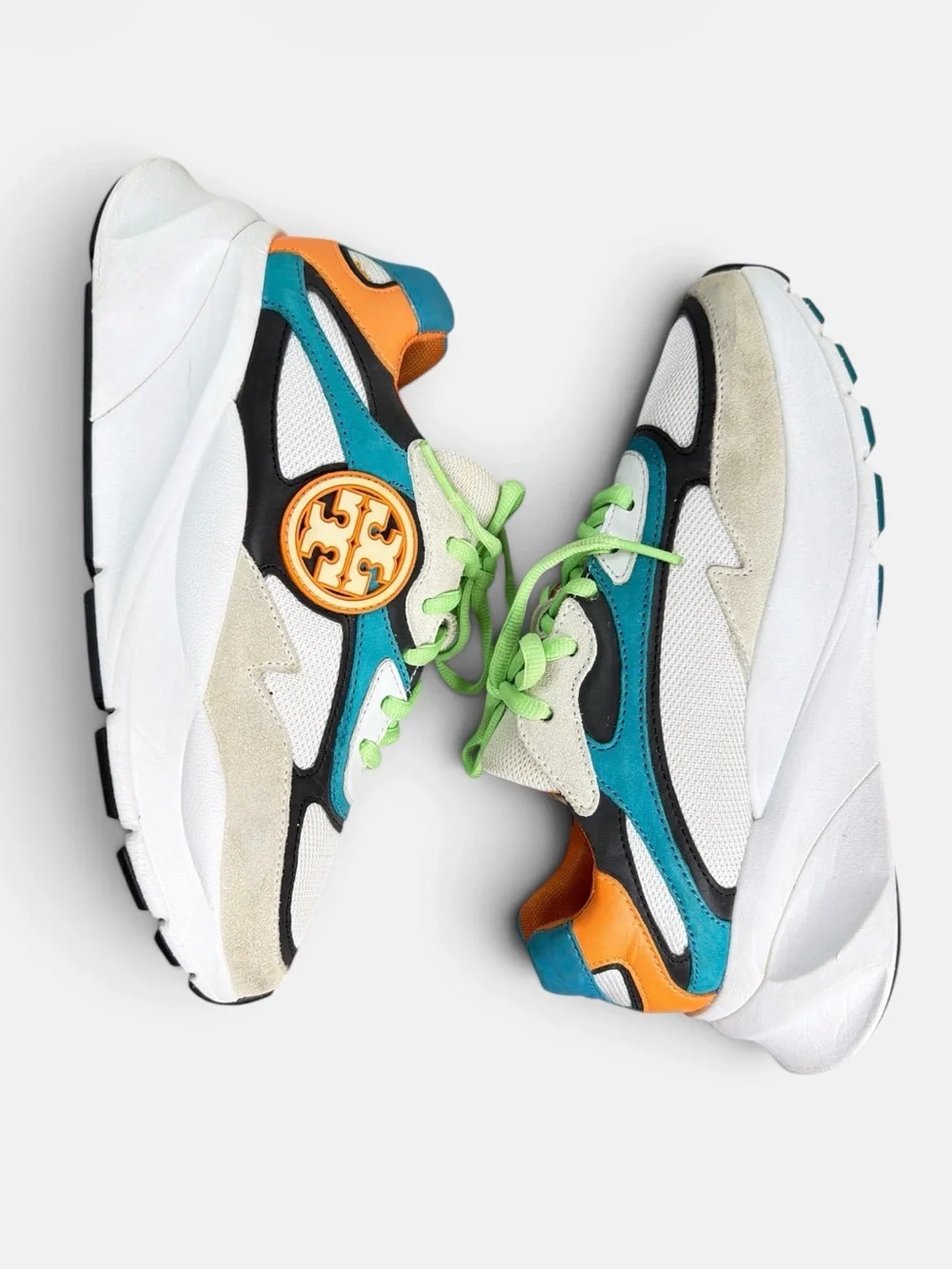 Tory Burch - Sawyer Trainer Sneakers